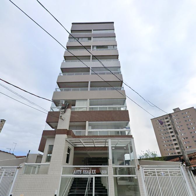 Apartamento Bradesco em Praia Grande  / SP - e1a5851f