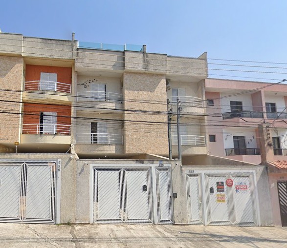Apartamento Bradesco em Santo André / SP - 64269ad7