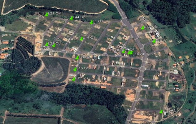 Terreno Bradesco em Mombuca / SP - f52e755b