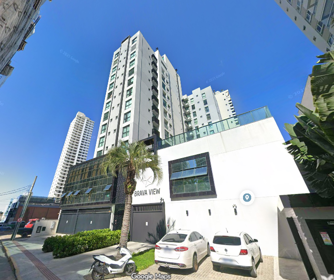 Apartamento Bradesco em Itajaí / SC - dcbc0ec3