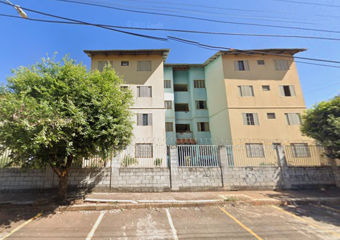 Apartamento Bradesco em Goiânia / GO - 54de4fc7