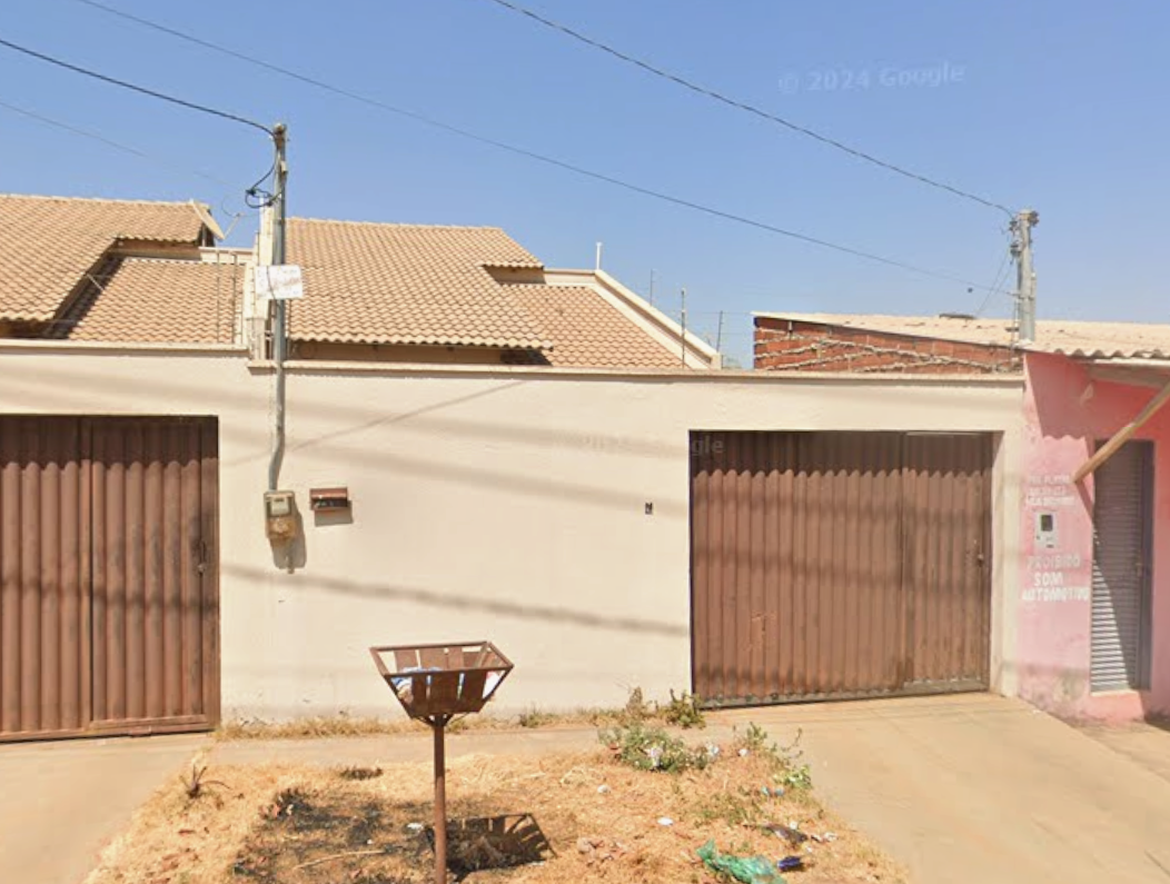 Casa Bradesco em Aparecida De Goiânia / GO - 0cb2997e
