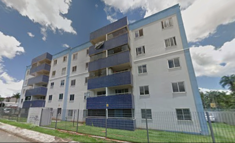 Apartamento Bradesco em Aparecida De Goiânia / GO - ef6fd17a
