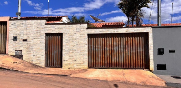 Casa Bradesco em Silvânia / GO - add229b3