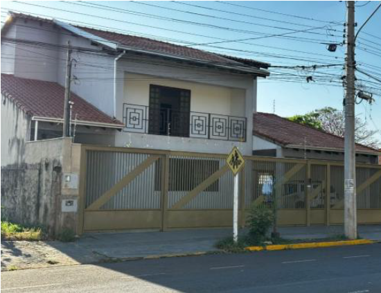 Casa Bradesco em Campo Grande / MS - cec21bfa