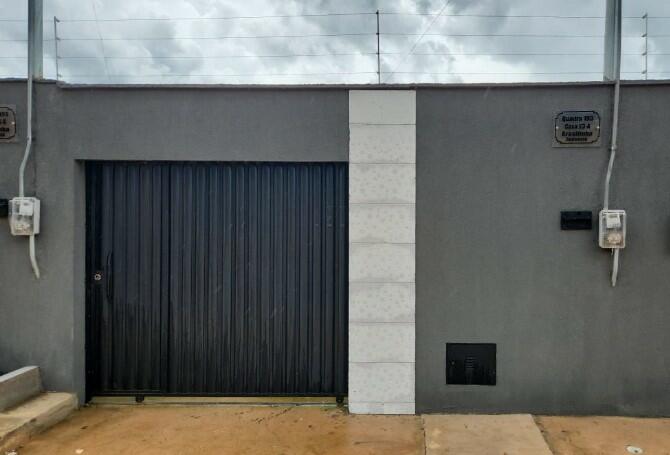 Casa Bradesco em Planaltina / GO - ae4c975a