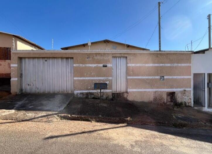 Casa Bradesco em Carmo Do Paranaíba / MG - d727130d