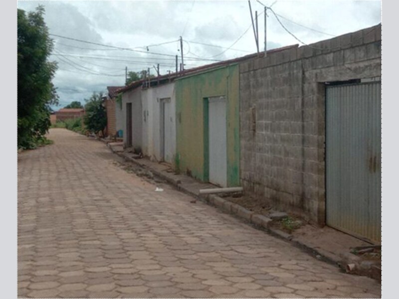 Casa Bradesco em Paraibano / MA - 259a76e9