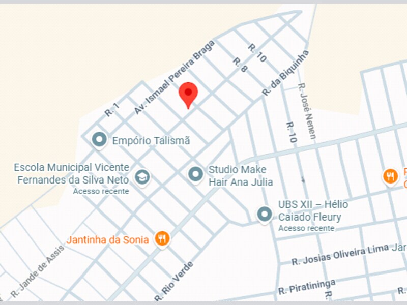 Casa Bradesco em Quirinópolis / GO - 0c775dd3