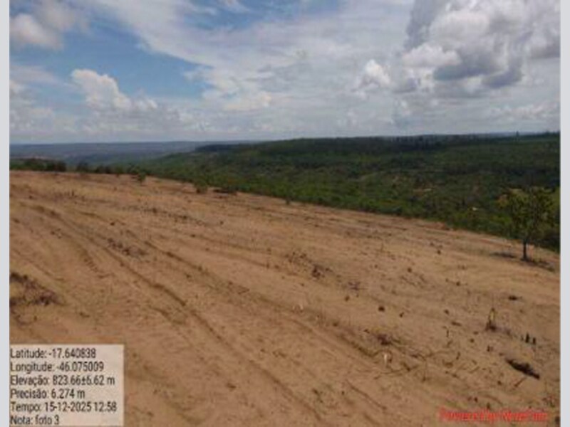 Terreno Bradesco em João Pinheiro / MG - 0275e5b5