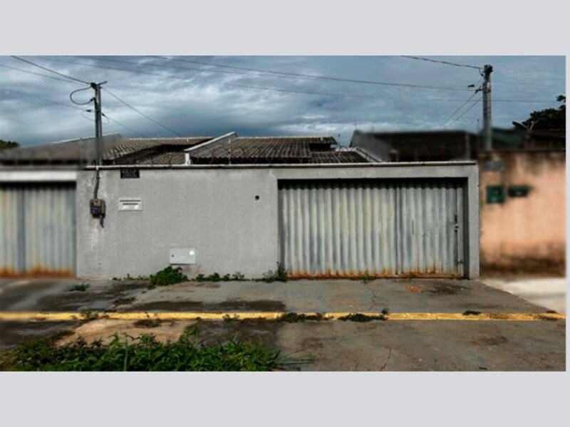 Casa Bradesco em Aparecida De Goiânia / GO - b58bf917