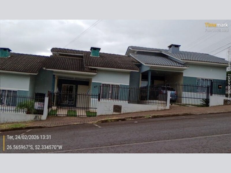 Casa Bradesco em Abelardo Luz / SC - 4783567d