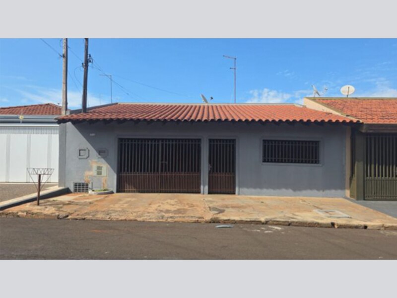 Casa Bradesco em Pederneiras / SP - c2abebc7