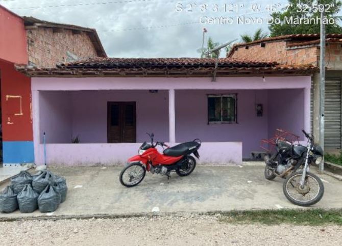 Casa Bradesco em Centro Novo Do Maranhão / MA - ef243262