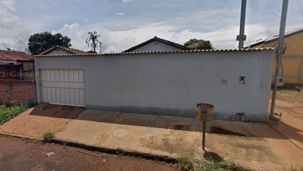 Casa Bradesco em Quirinópolis / GO - 76a03b5d