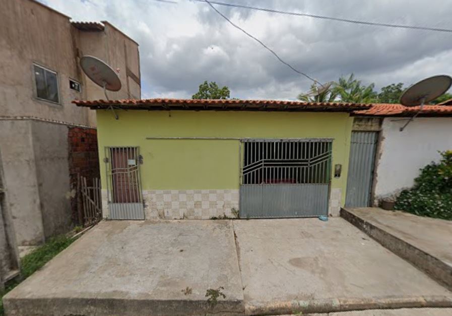 Casa Bradesco em Bela Vista Do Maranhão / MA - 77bf0b73