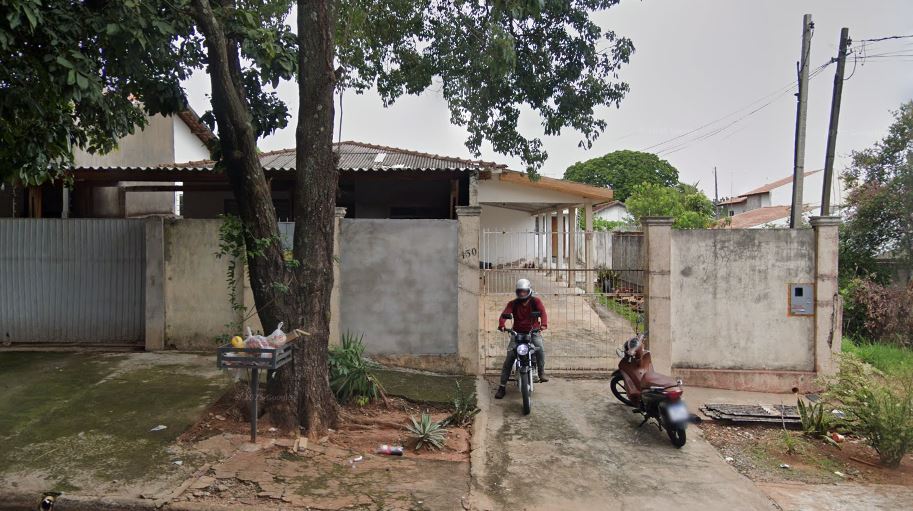 Casa Bradesco em Paranavaí  / PR - a9d82abd