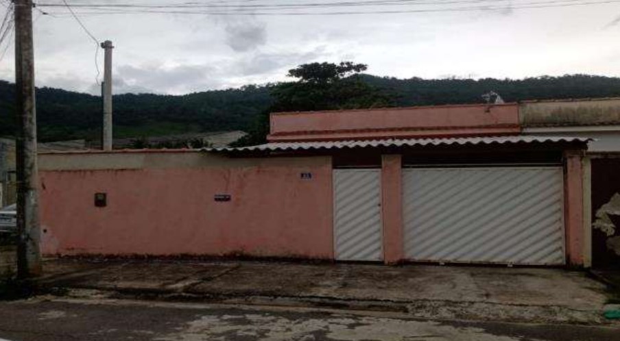 Casa Bradesco em Itaguaí  / RJ - cfc6e3ae