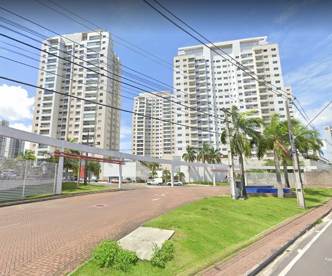 Apartamento Bradesco em Manaus / AM - 8cfb7655