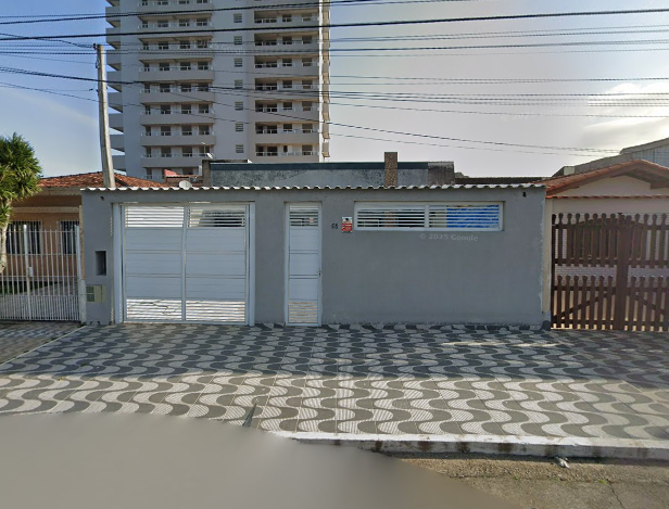 Casa Bradesco em Praia Grande / SP - 45e33b84