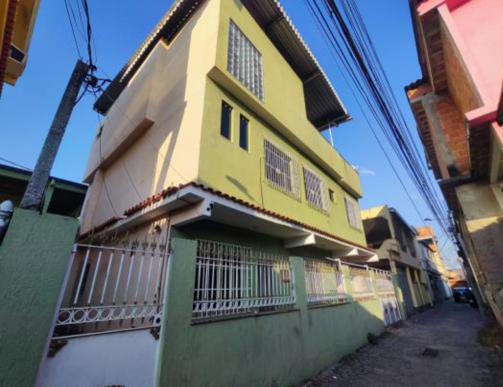 Casa Bradesco em Nilópolis / RJ - ae3d089d
