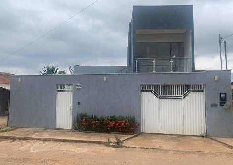 Casa Bradesco em Parauapebas / PA - e8e427b1