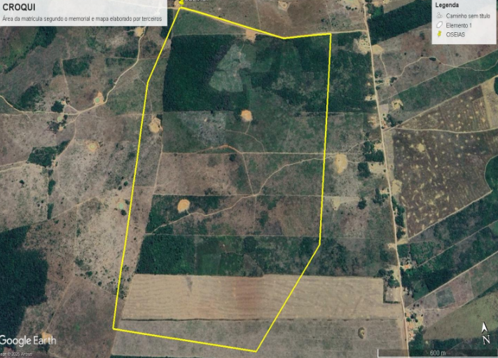 Imóvel Rural Bradesco em Paulo Ramos / MA - 80f8d1e0