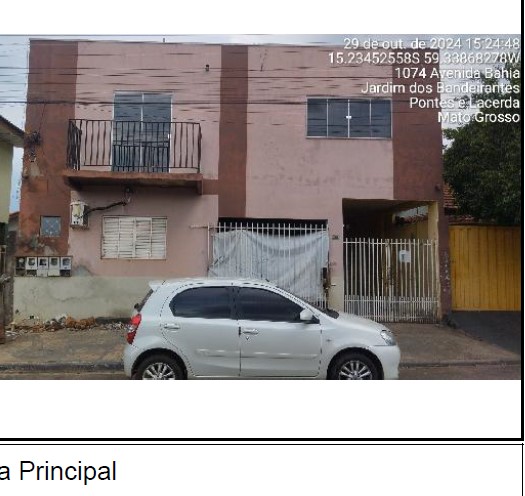 Casa da Caixa em PONTES E LACERDA / MT - 10297327