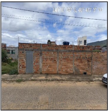Terreno da Caixa em BRUMADO / BA - 1444404062124