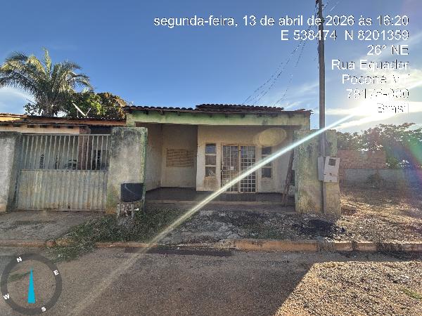 Casa da Caixa em POCONE / MT - 1444404752643