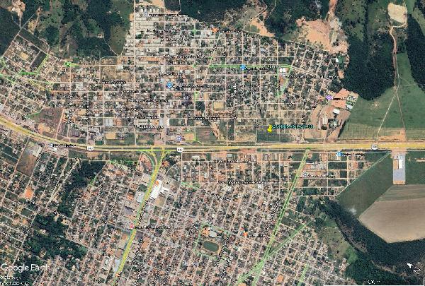 Terreno da Caixa em LUZIANIA / GO - 1444405406137