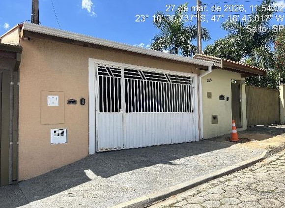 Casa da Caixa em SALTO / SP - 1444406494471