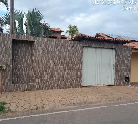 Casa da Caixa em CORRENTE / PI - 1444409686010