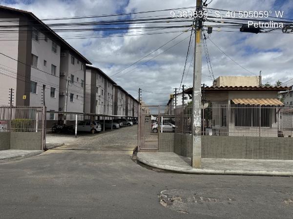 Apartamento da Caixa em PETROLINA / PE - 1444411753749