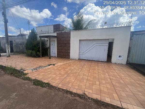 Casa da Caixa em PARAISO DO TOCANTINS / TO - 1444412757578