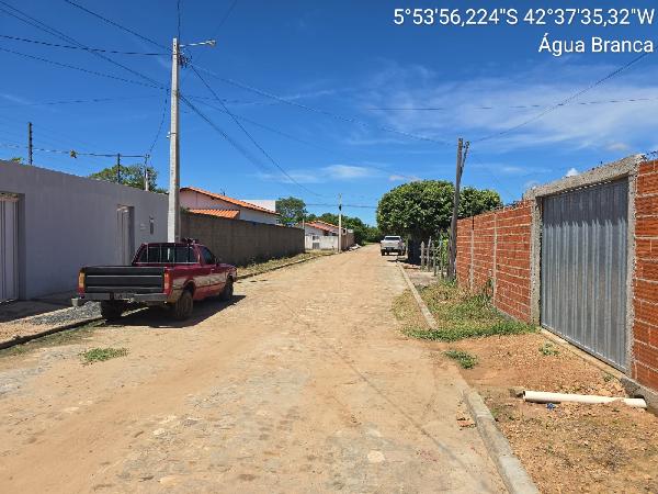 Casa da Caixa em AGUA BRANCA / PI - 1444413764950