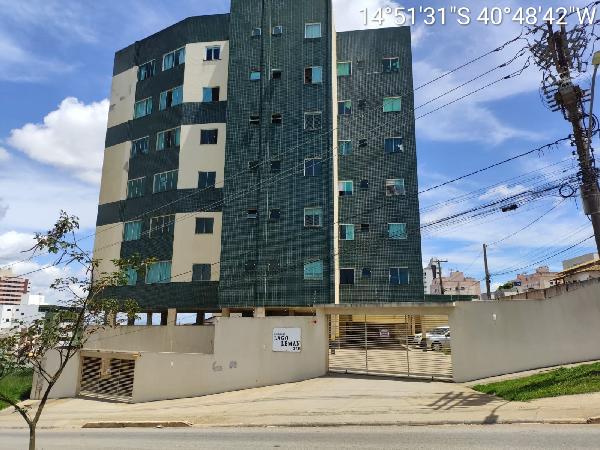 Apartamento da Caixa em VITORIA DA CONQUISTA / BA - 1444414407124