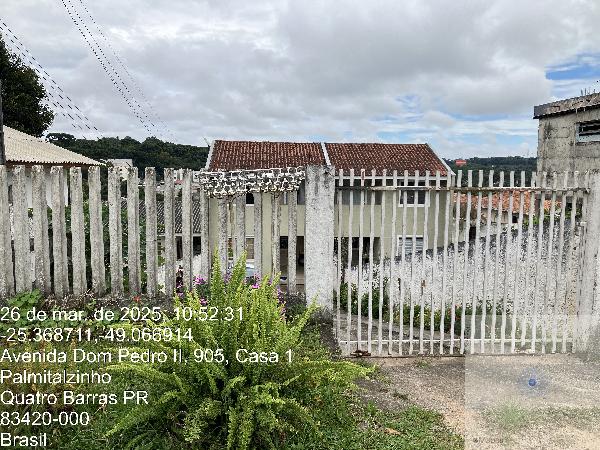 Casa da Caixa em QUATRO BARRAS / PR - 1444415080552