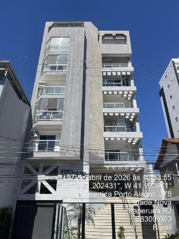 Apartamento da Caixa em ITAPERUNA / RJ - 1444417134277