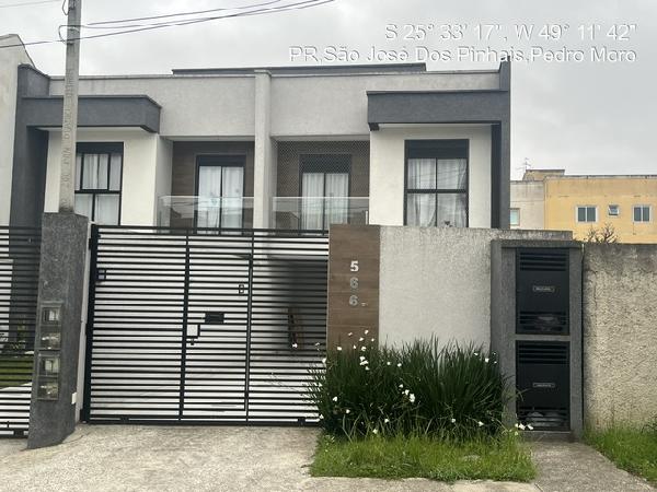 Sobrado da Caixa em SAO JOSE DOS PINHAIS / PR - 1444418424082