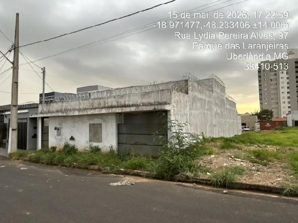 Casa da Caixa em UBERLANDIA / MG - 1444419619537
