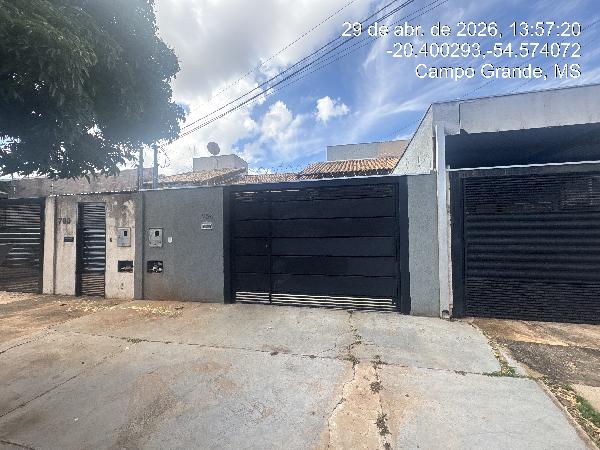 Casa da Caixa em CAMPO GRANDE / MS - 1444419994702