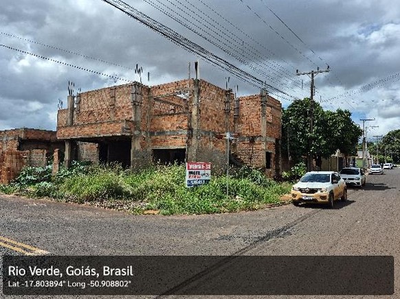 Terreno da Caixa em RIO VERDE / GO - 1444420668279