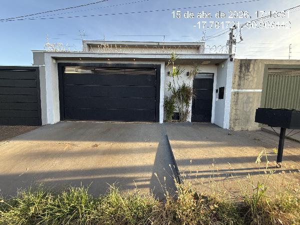 Casa da Caixa em RIO VERDE / GO - 1444422143777