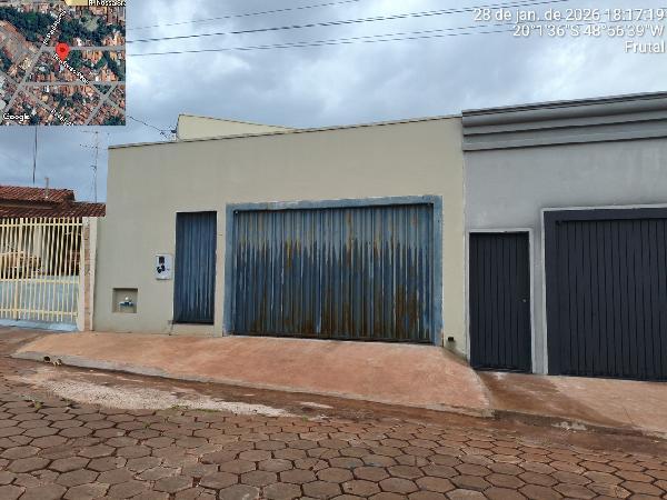 Casa da Caixa em FRUTAL / MG - 1444423997788