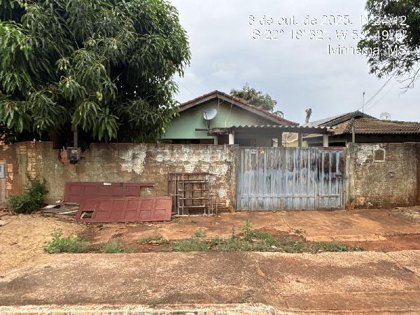 Casa da Caixa em IVINHEMA / MS - 1555504182409