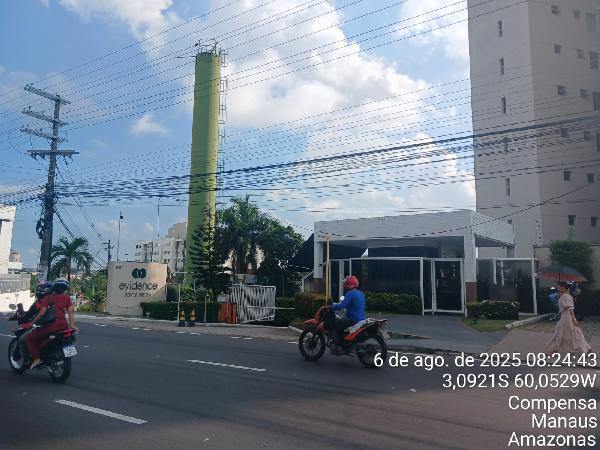 Apartamento da Caixa em MANAUS / AM - 1555504850452