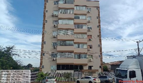 Apartamento da Caixa em TRES PASSOS / RS - 1555508152679