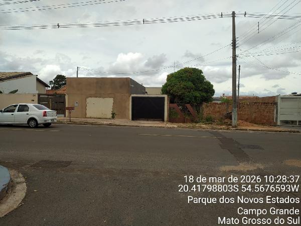 Terreno da Caixa em CAMPO GRANDE / MS - 1555521723986
