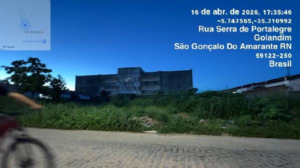 Terreno da Caixa em SAO GONCALO DO AMARANTE / RN - 1555522424796